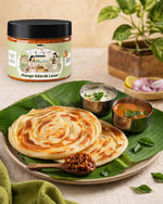 Mango Adarak Lasan Pickle