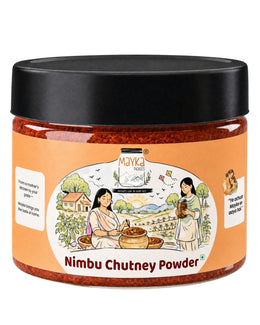 Nimbu Chutney Powder
